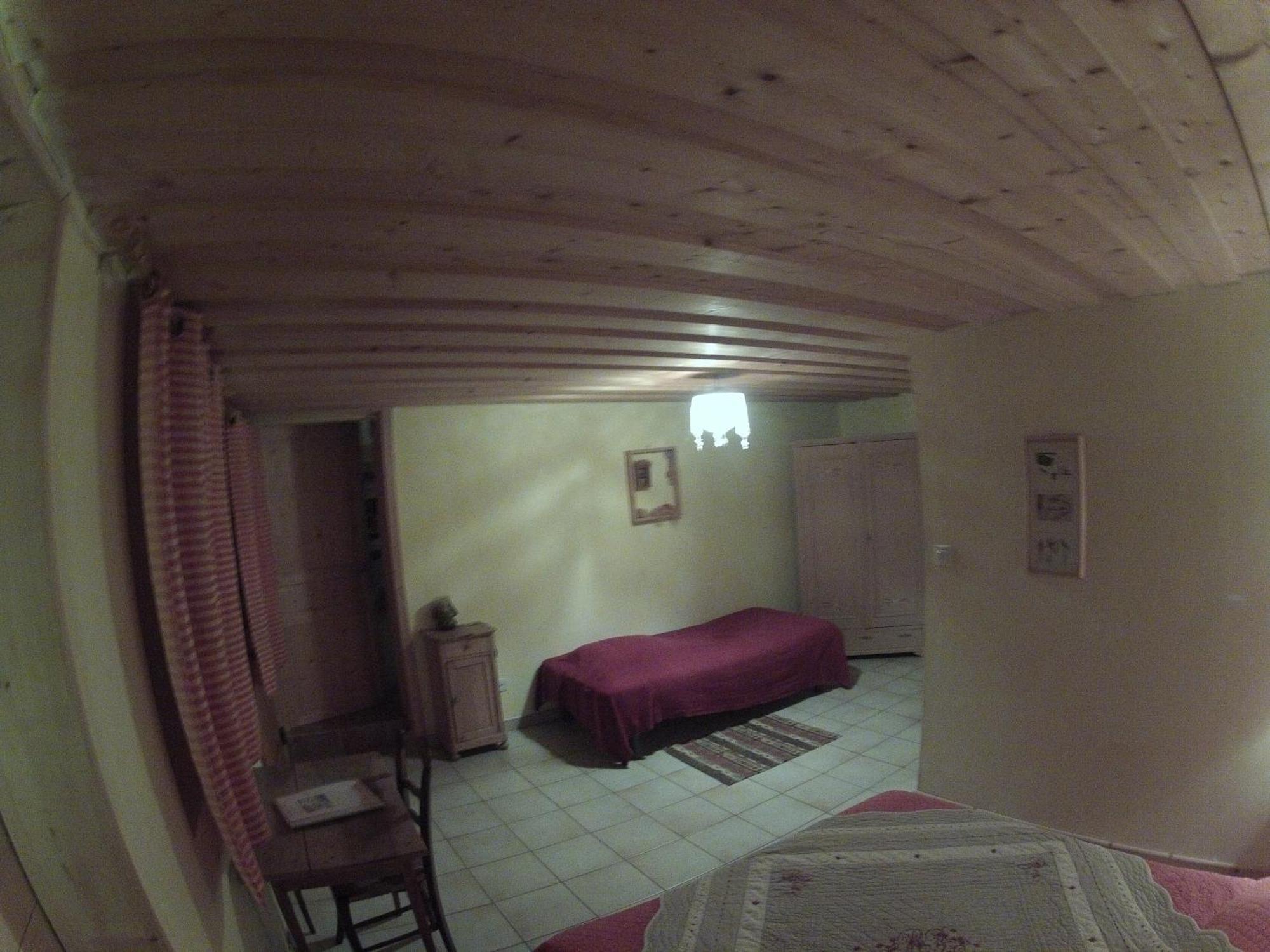 Che'Val D'Amour Ecleux Szoba fotó